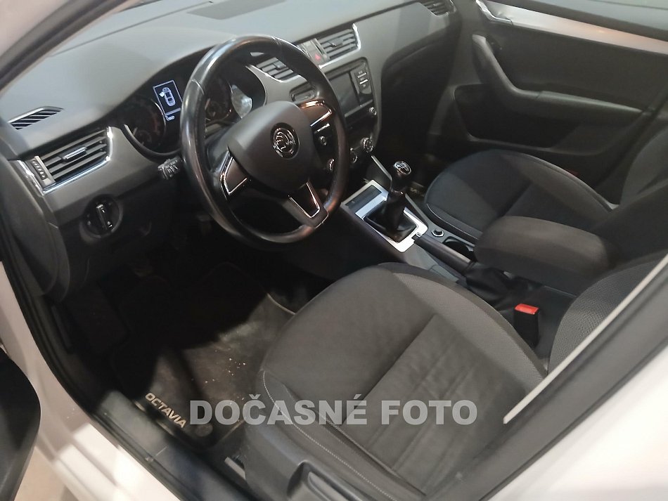 Škoda Octavia III 1.6TDi 