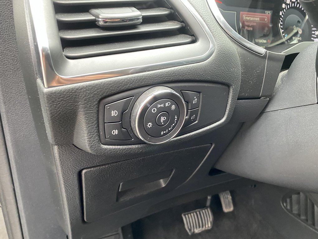 Ford S-MAX 2.0 TDCi  7míst