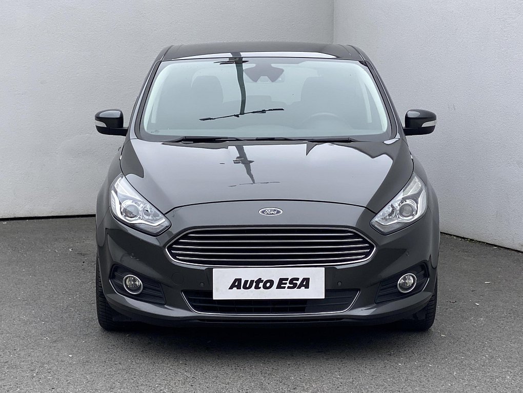 Ford S-MAX 2.0 TDCi  7míst