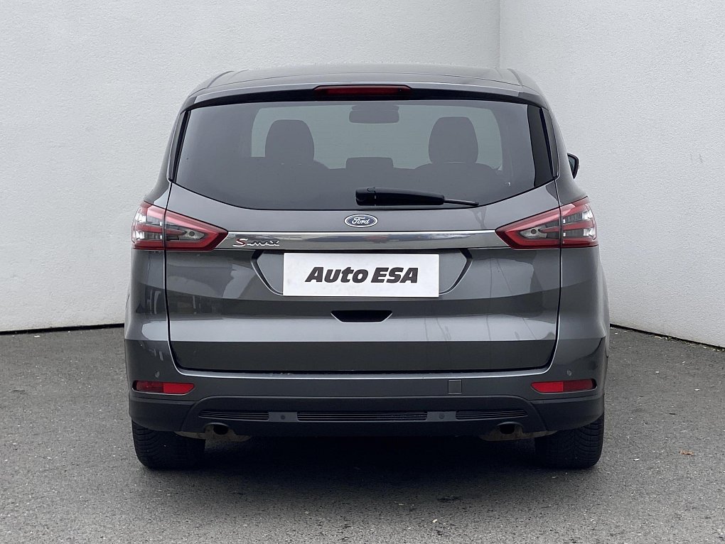 Ford S-MAX 2.0 TDCi  7míst