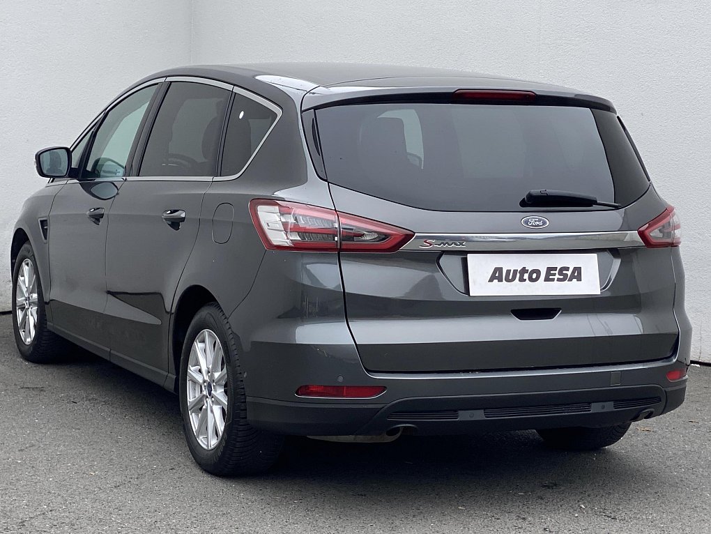 Ford S-MAX 2.0 TDCi  7míst