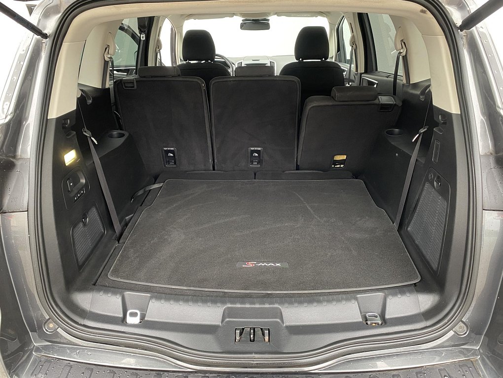 Ford S-MAX 2.0 TDCi  7míst