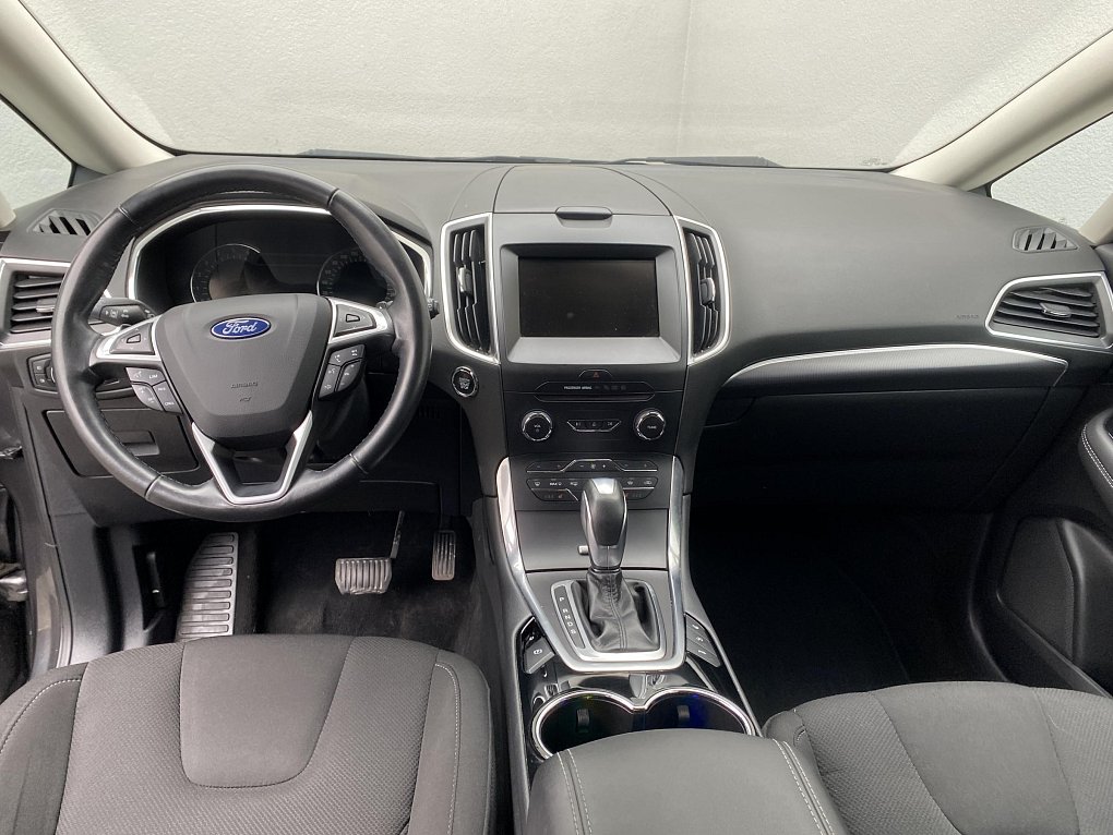 Ford S-MAX 2.0 TDCi  7míst