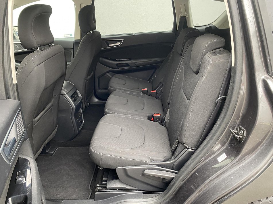 Ford S-MAX 2.0 TDCi  7míst