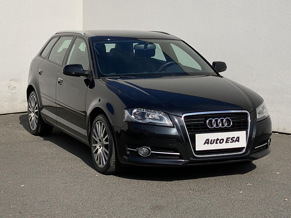 Audi A3 1.4 TFSi Attraction