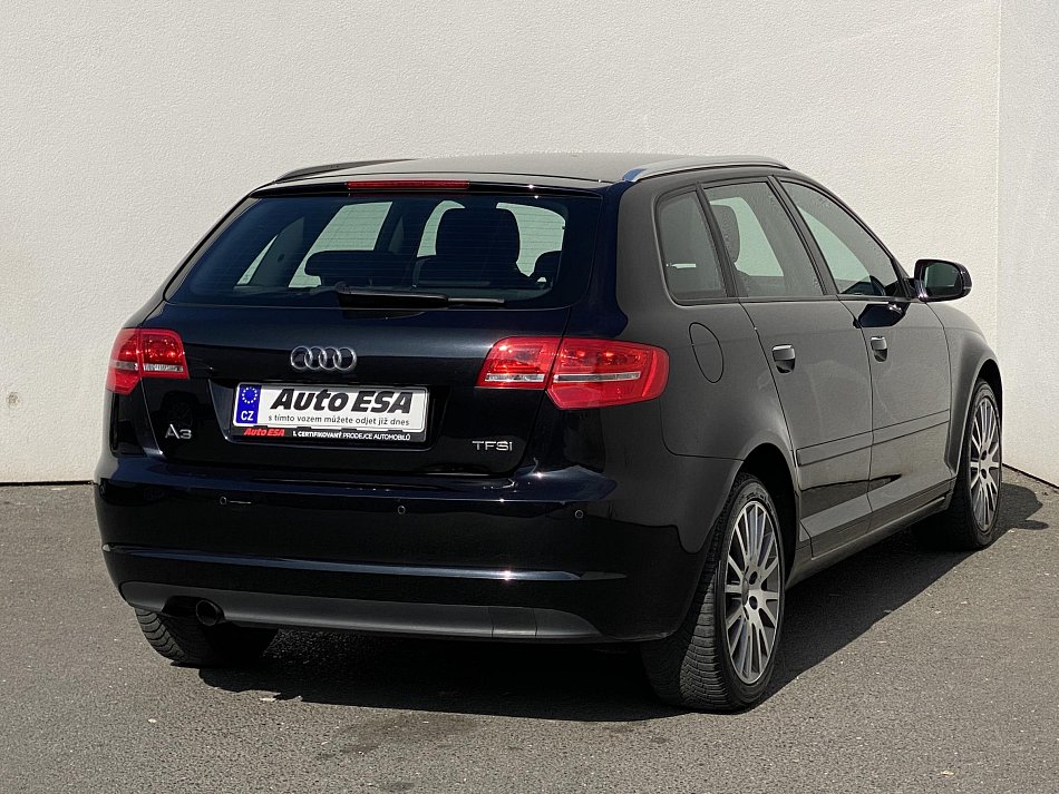 Audi A3 1.4 TFSi Attraction