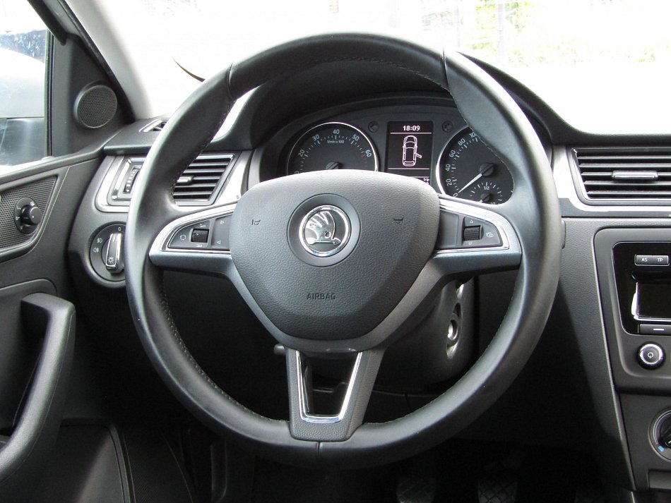 Škoda Rapid 1.2 TSi 