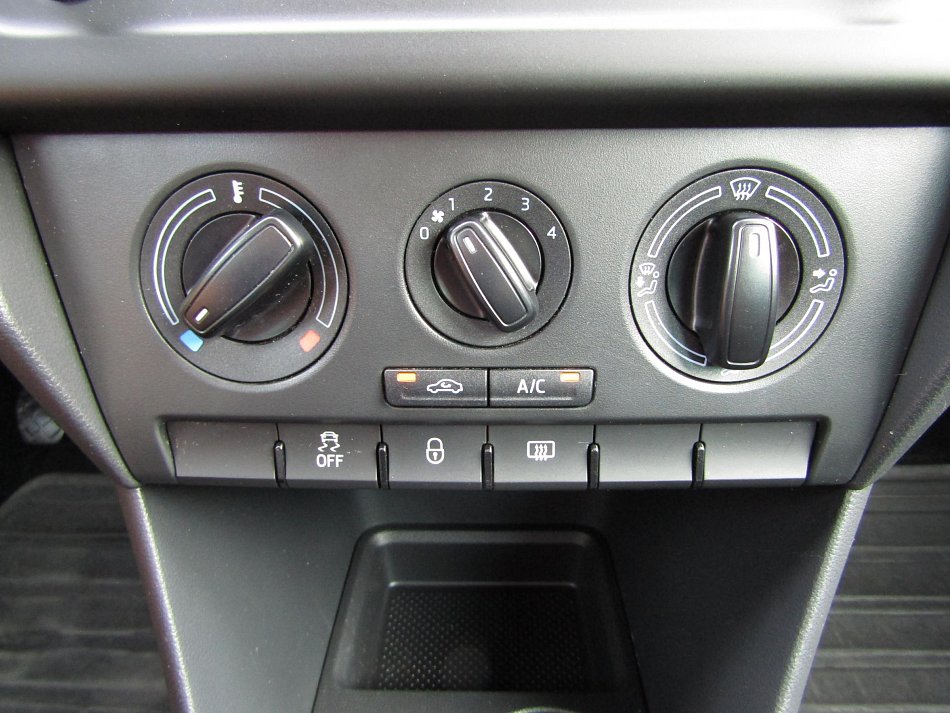 Škoda Rapid 1.2 TSi 