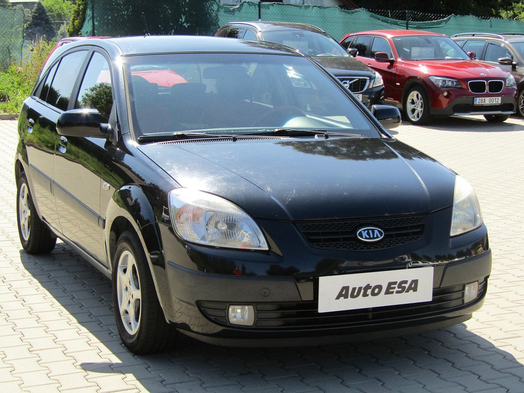 Kia Rio 1.6 i 