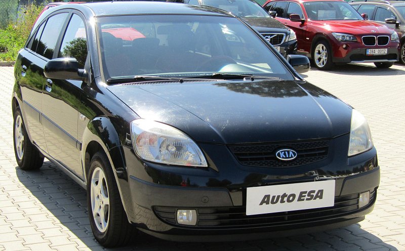 Kia Rio 1.6 i 