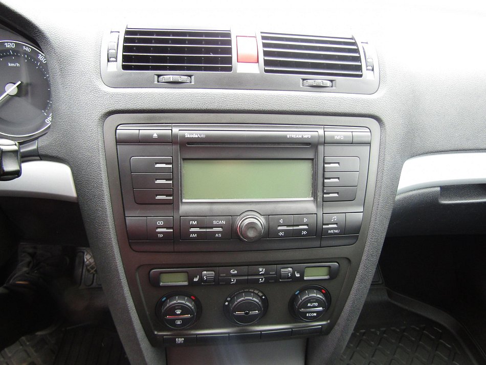 Škoda Octavia II 2.0 TDi 