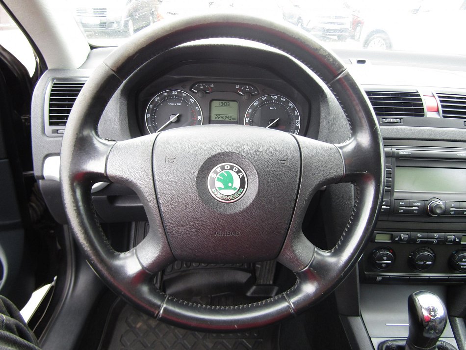 Škoda Octavia II 2.0 TDi 