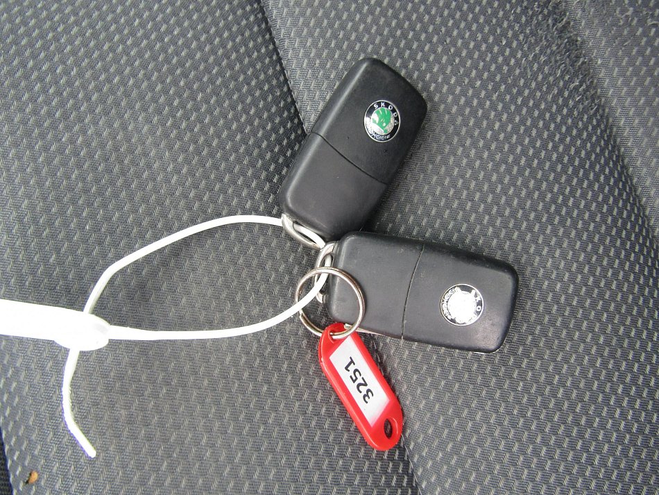 Škoda Octavia II 2.0 TDi 