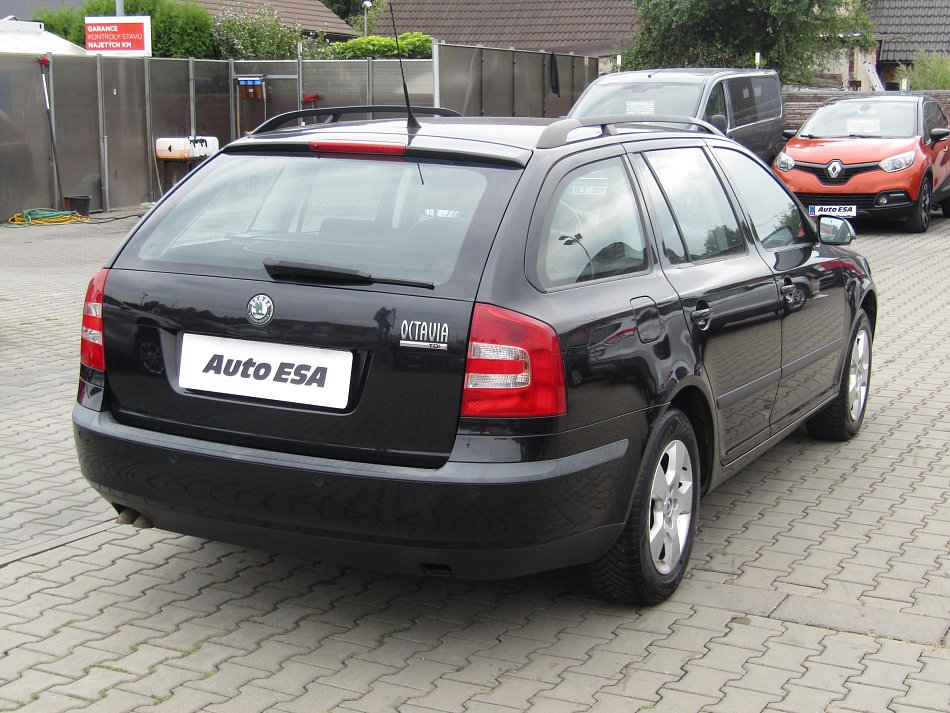 Škoda Octavia II 2.0 TDi 