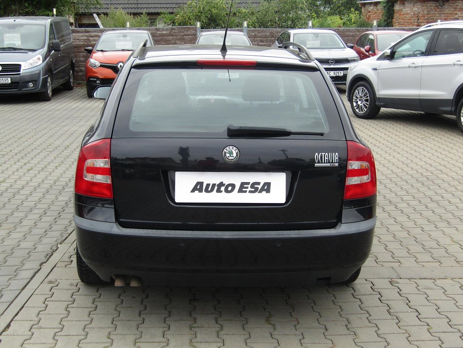Škoda Octavia II 2.0 TDi 