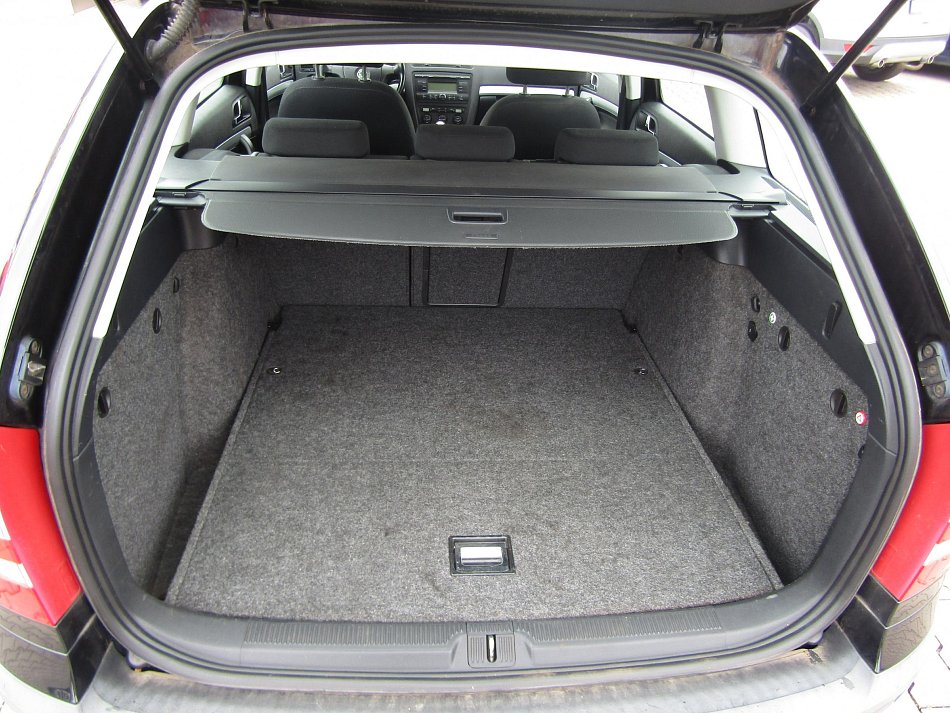 Škoda Octavia II 2.0 TDi 