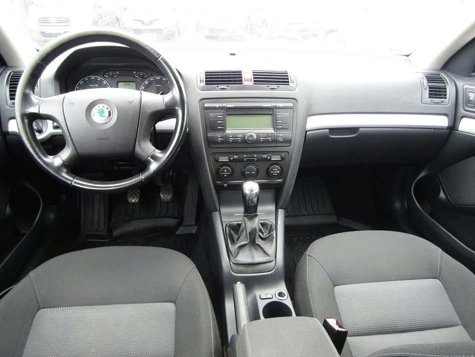 Škoda Octavia II 2.0 TDi 
