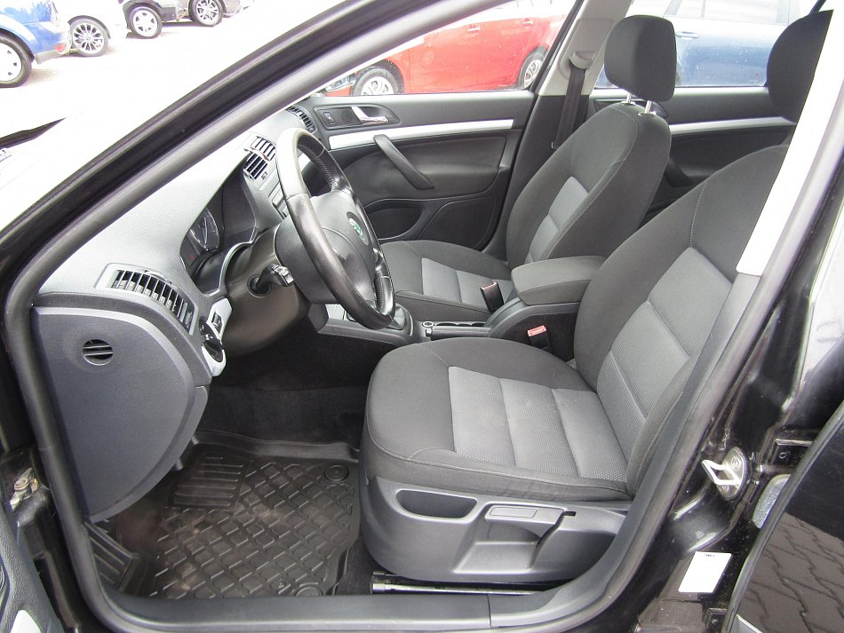 Škoda Octavia II 2.0 TDi 