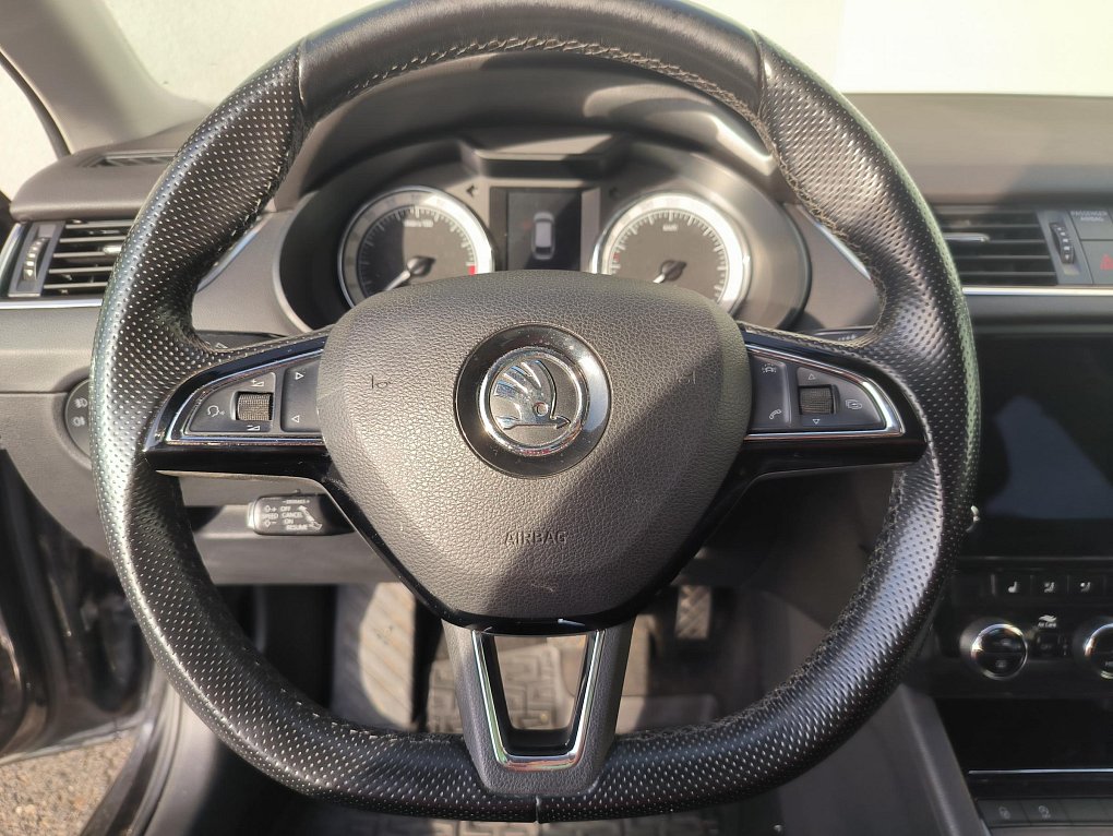 Škoda Octavia III 2.0TDi Style