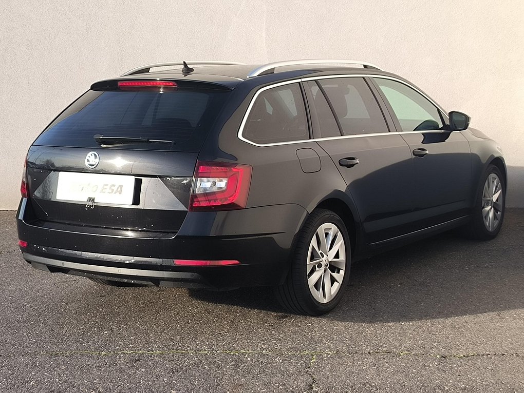 Škoda Octavia III 2.0TDi Style