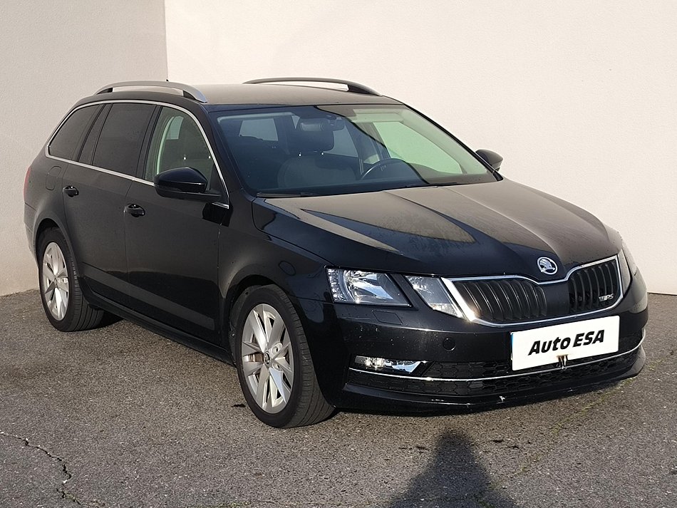 Škoda Octavia III 2.0TDi Style