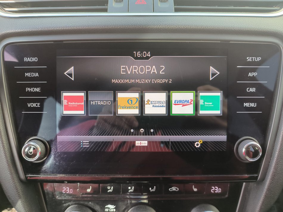 Škoda Octavia III 2.0TDi Style