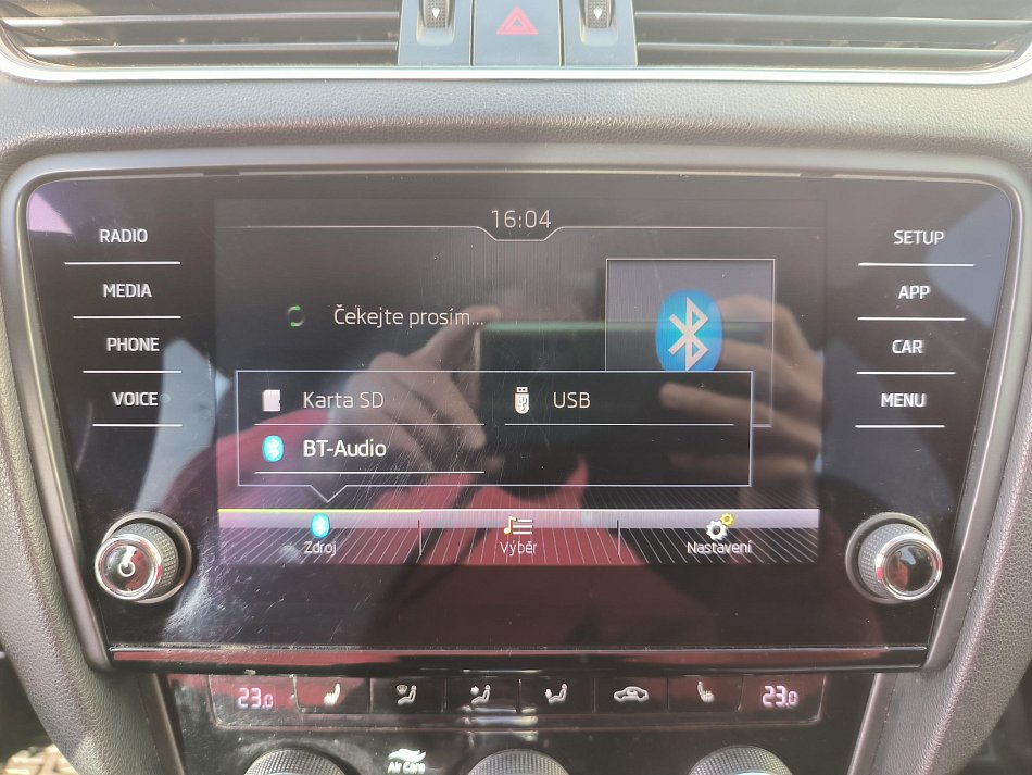 Škoda Octavia III 2.0TDi Style