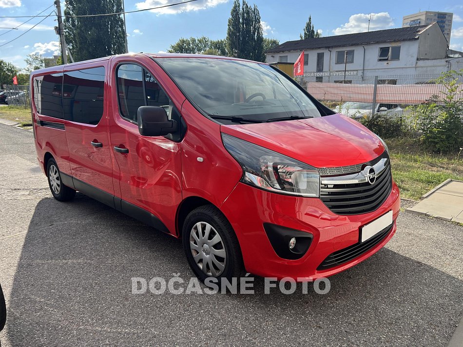 Opel Vivaro 1.6 DCi 