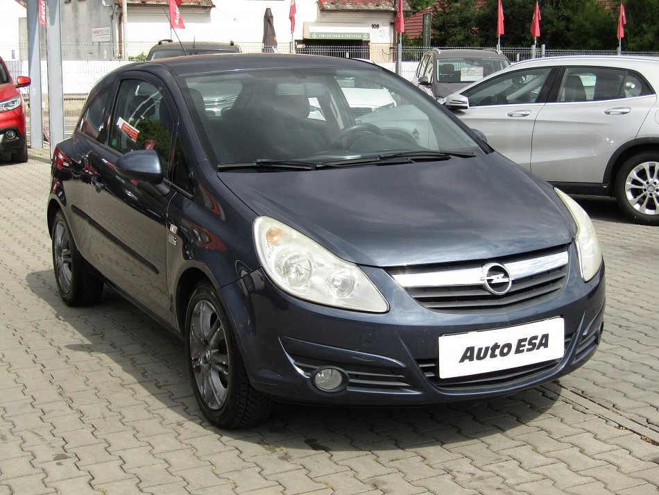 Opel Corsa 1.2i 16V