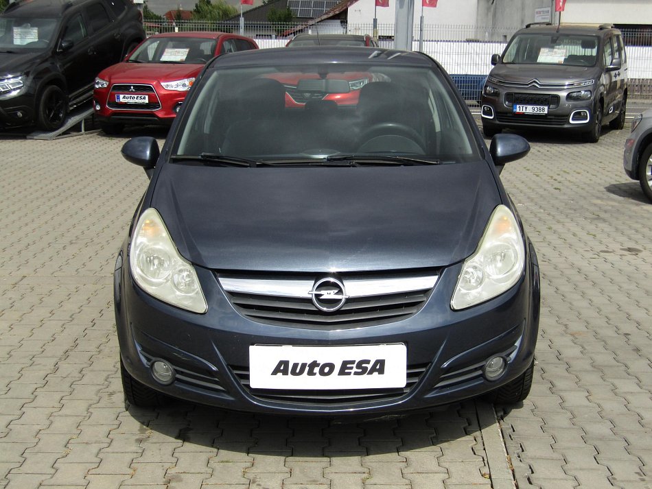 Opel Corsa 1.2i 16V 