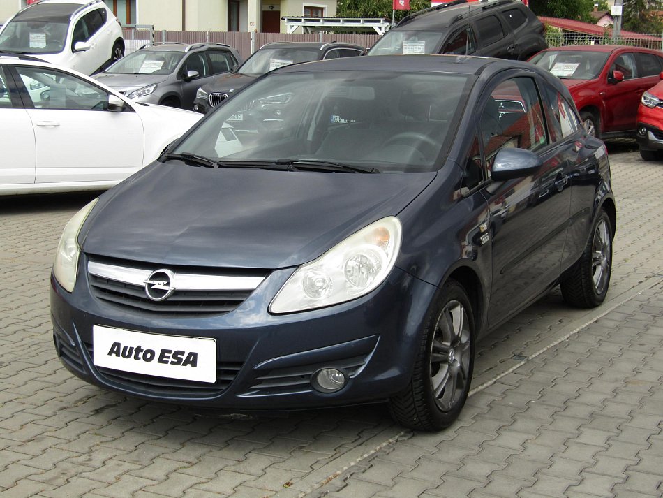 Opel Corsa 1.2i 16V 