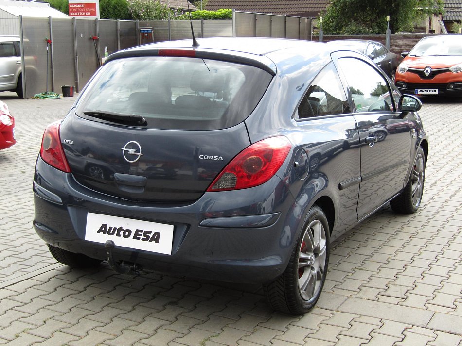 Opel Corsa 1.2i 16V 