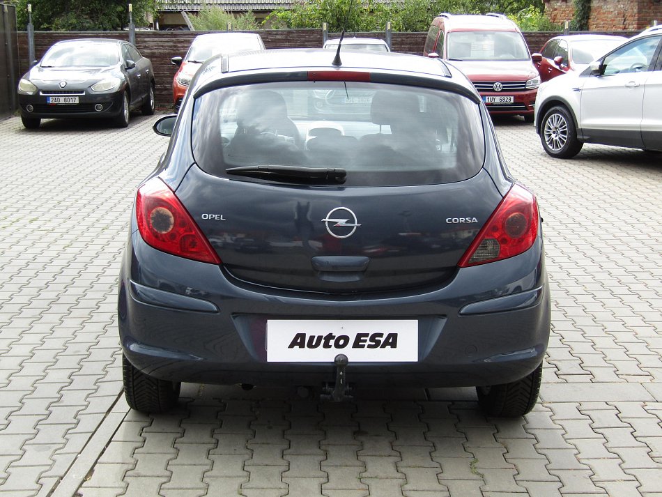 Opel Corsa 1.2i 16V 