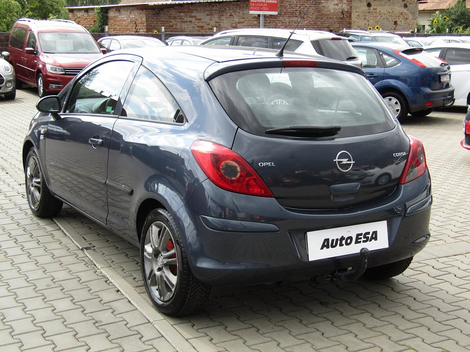 Opel Corsa 1.2i 16V 