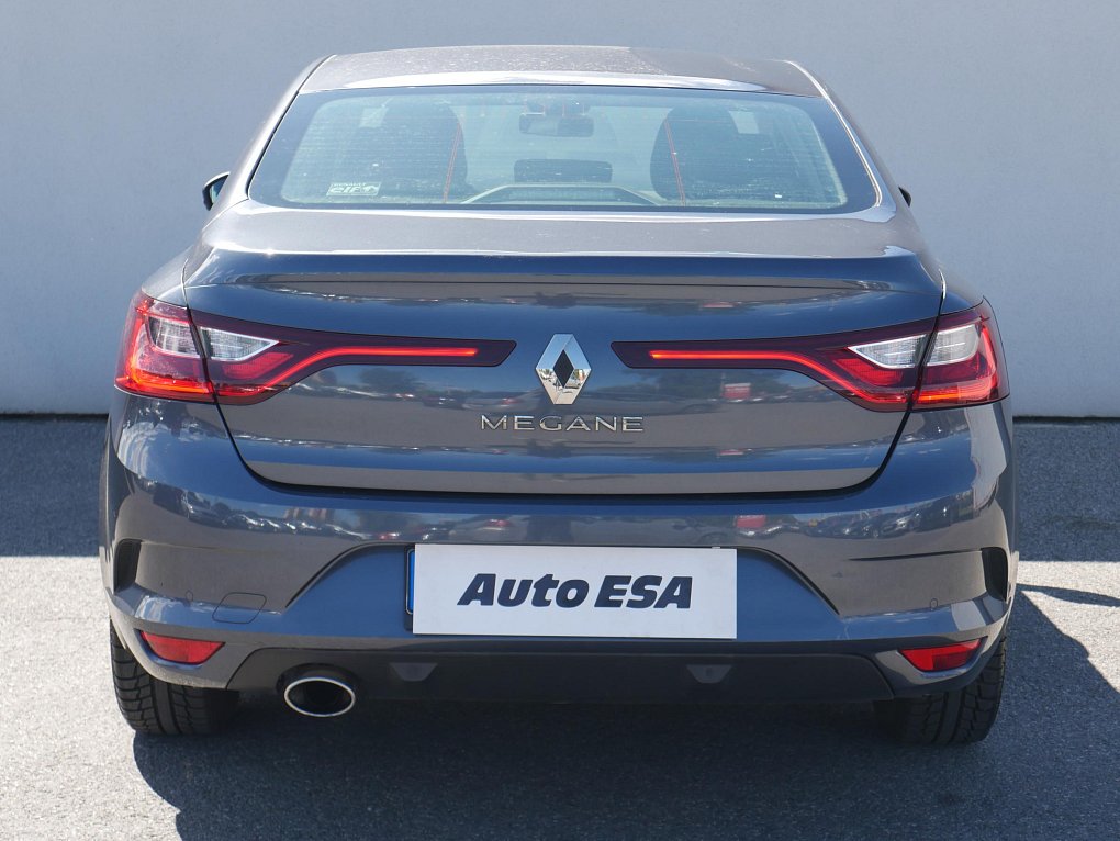 Renault Mégane 1.6 i 