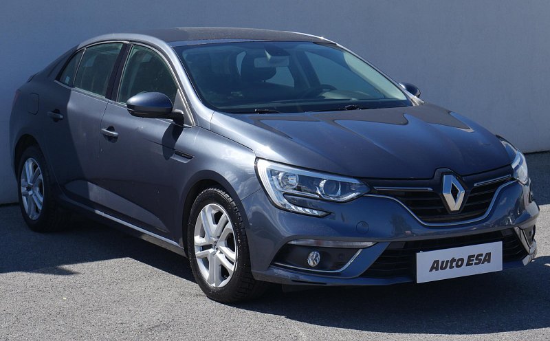 Renault Mégane 1.6 i