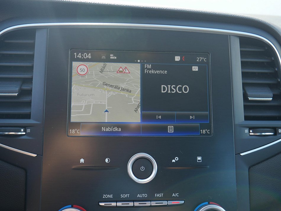 Renault Mégane 1.6 i 