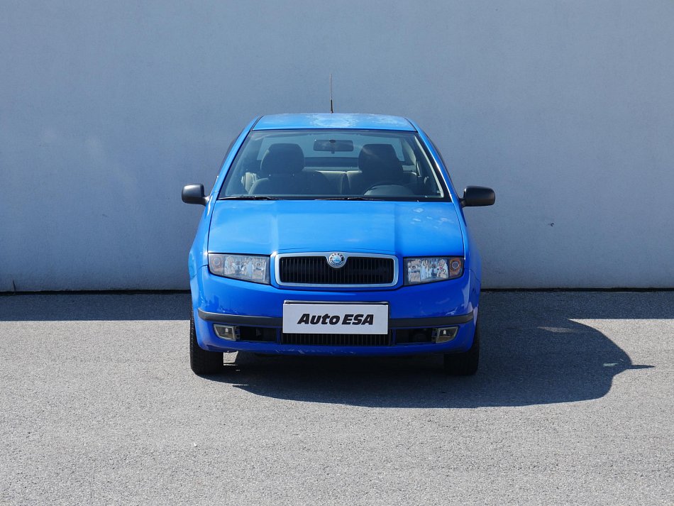 Škoda Fabia I 1.2 i 