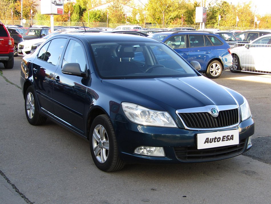 Škoda Octavia II 2.0TDi
