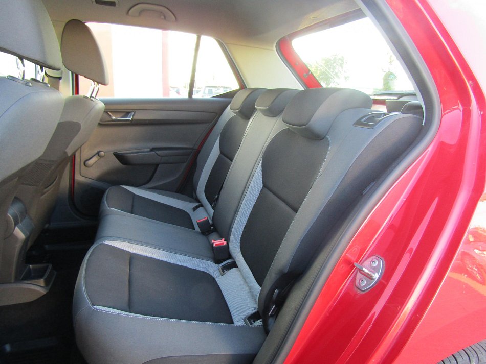 Škoda Fabia III 1.0 TSi Ambition
