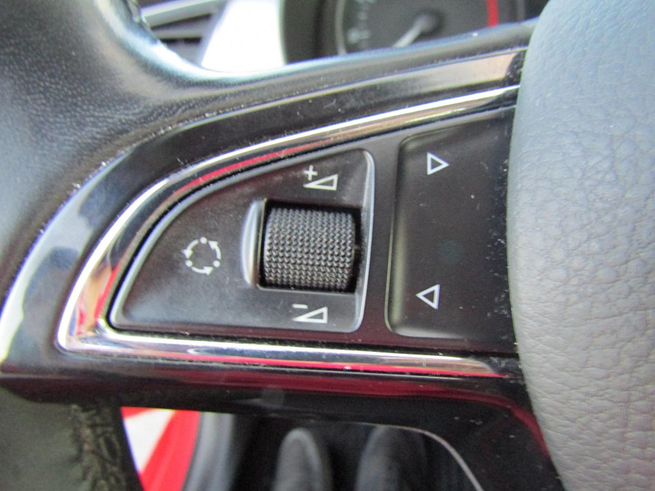 Škoda Fabia III 1.0 TSi Ambition