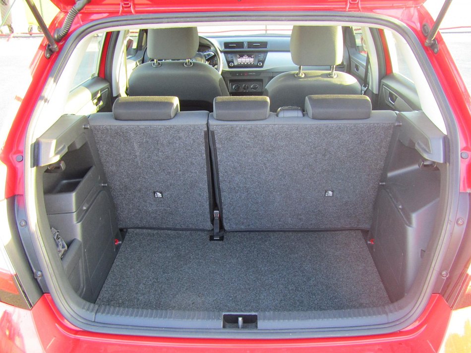 Škoda Fabia III 1.0 TSi Ambition