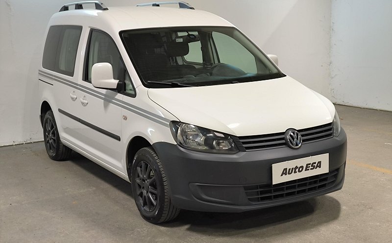Volkswagen Caddy 1.6TDi 