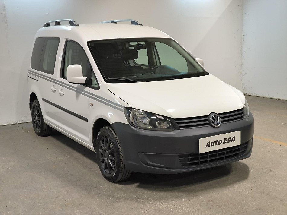 Volkswagen Caddy 1.6TDi 