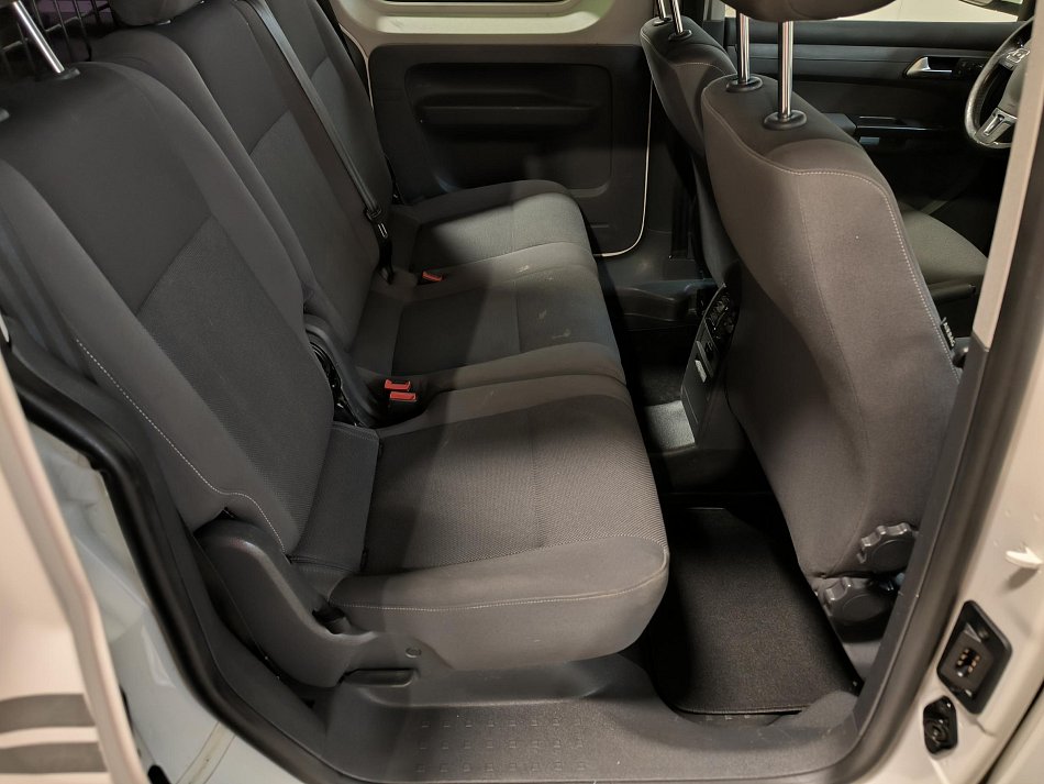 Volkswagen Caddy 1.6TDi 
