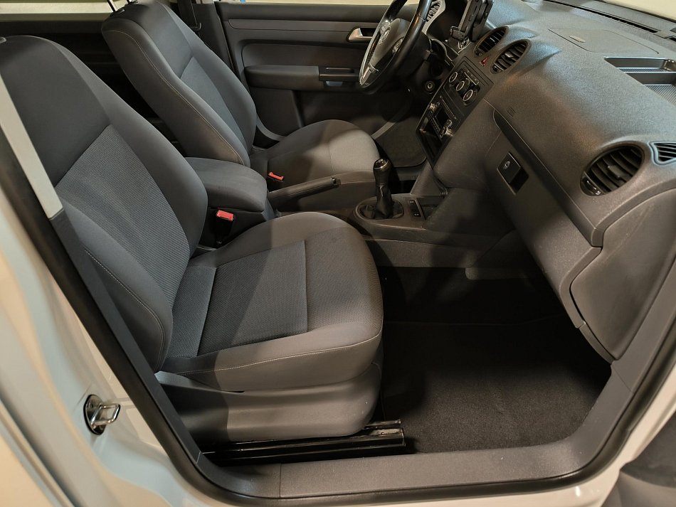 Volkswagen Caddy 1.6TDi 