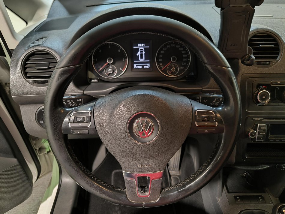 Volkswagen Caddy 1.6TDi 