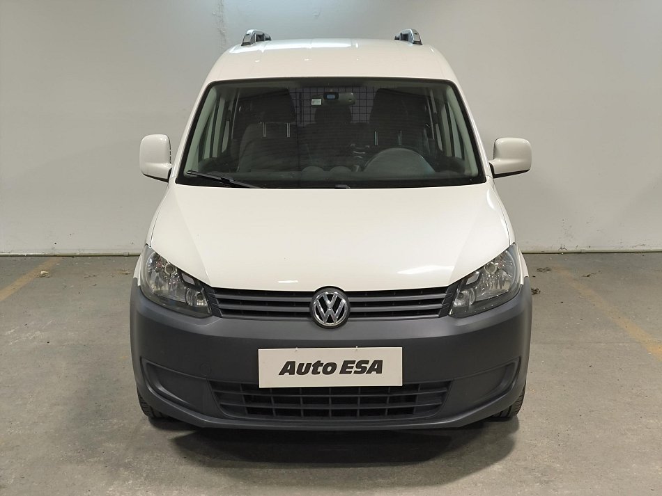 Volkswagen Caddy 1.6TDi 