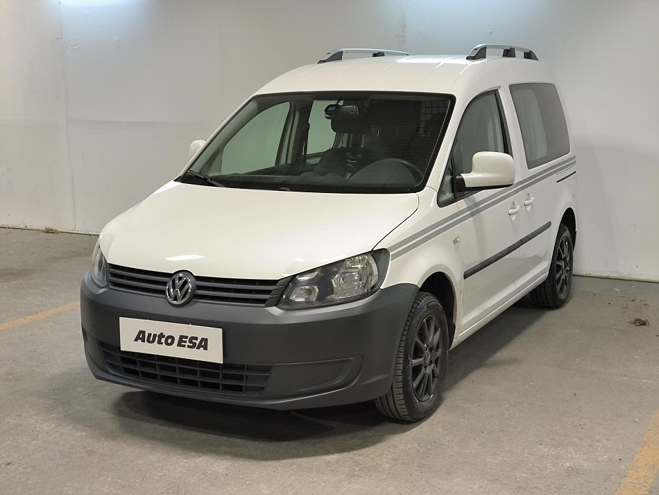 Volkswagen Caddy 1.6TDi 