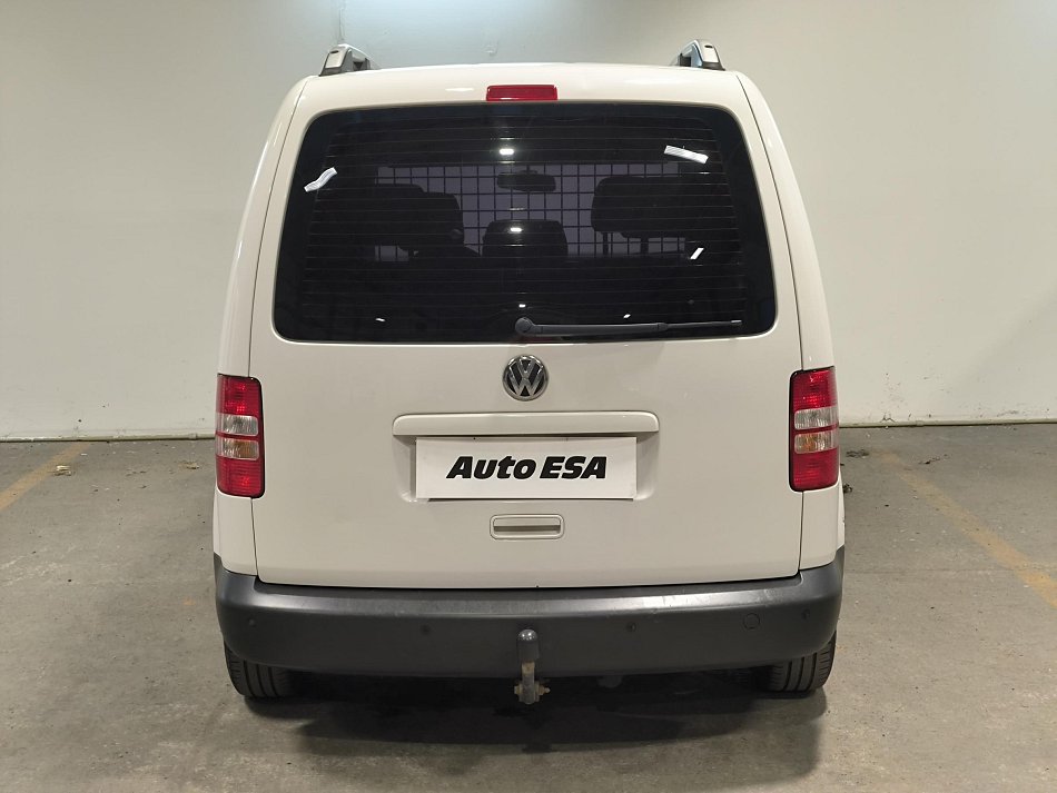 Volkswagen Caddy 1.6TDi 